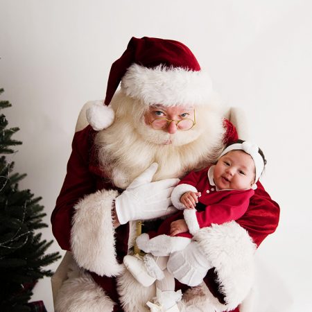 From the North Pole to your home, Santa brings warmth and smiles.